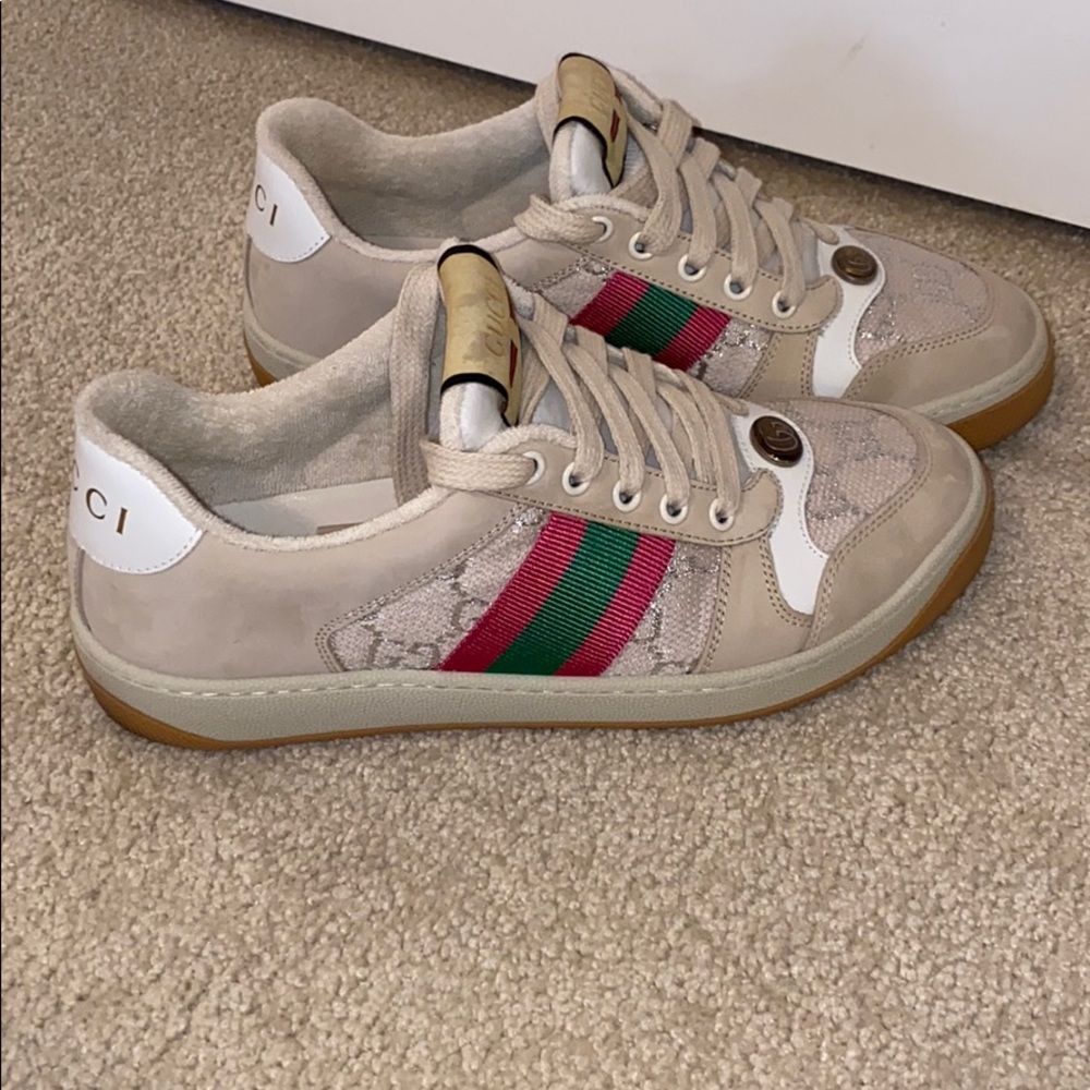 Women’s Gucci shoes